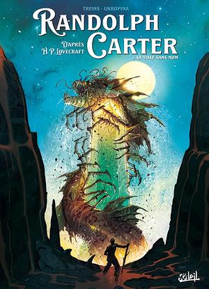 Randolph Carter (couverture)