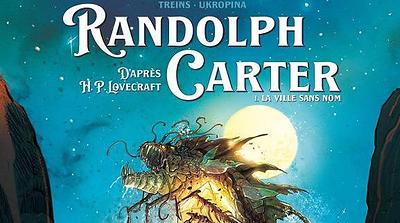 Randolph Carter (couverture)